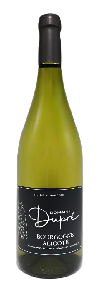Aligote Bourgogne, 2023 by Domaine Dupre, Burgundy, France