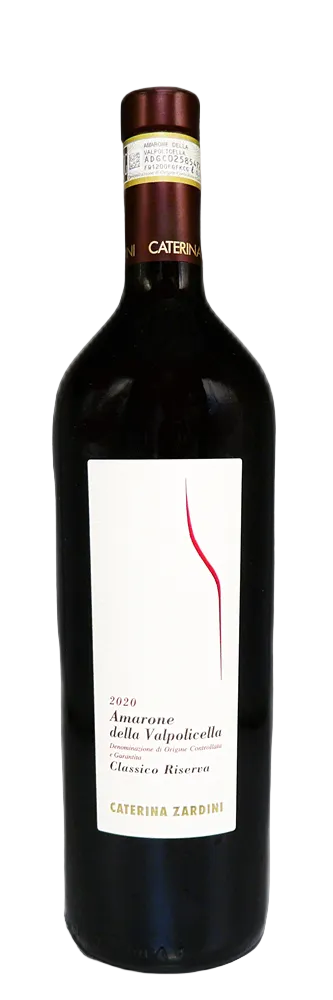 2019 Caterina Zardini Amarone - Wines from Italy – Wines From Italy