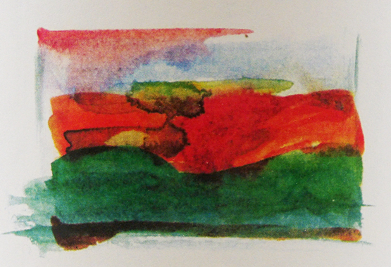 Barbaresco Riserva, Campo Quadro 2015 DOCG Punset bottle art