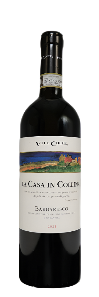 Barbaresco 2021 La Casa in Collina by Vite Colte in Piedmont