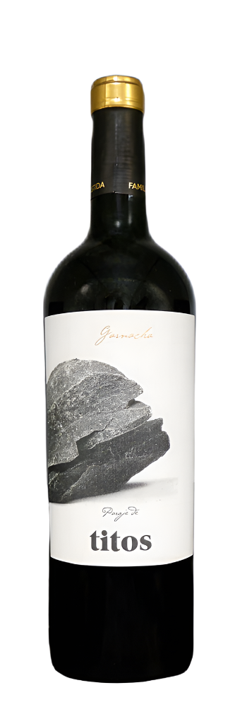 Bodegas Familia Bastida 'Paraje de Titos' Garnacha, Castilla La Mancha, Spain 2018