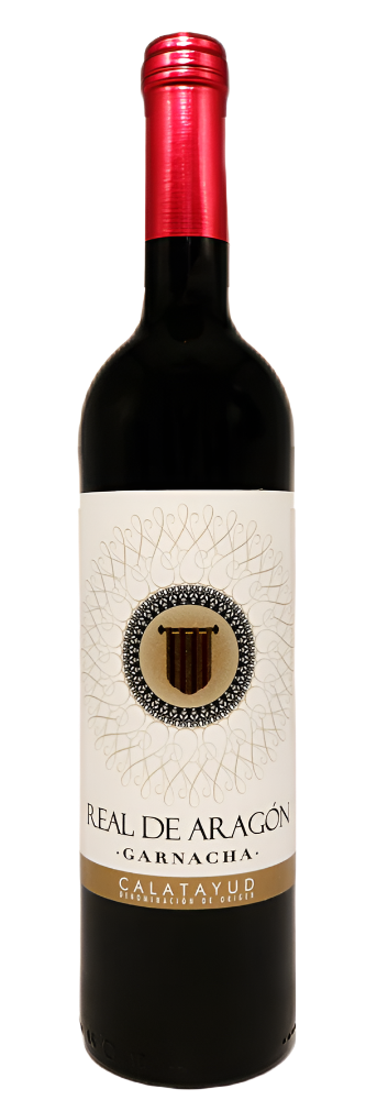 Bodegas Langa Real de Aragon Garnacha, Calatayud 2015