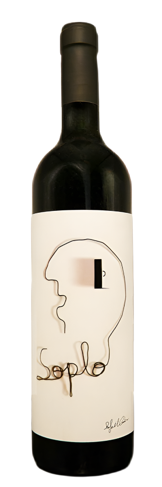 Bodegas Rafael Cambra Soplo 2014, Valencia