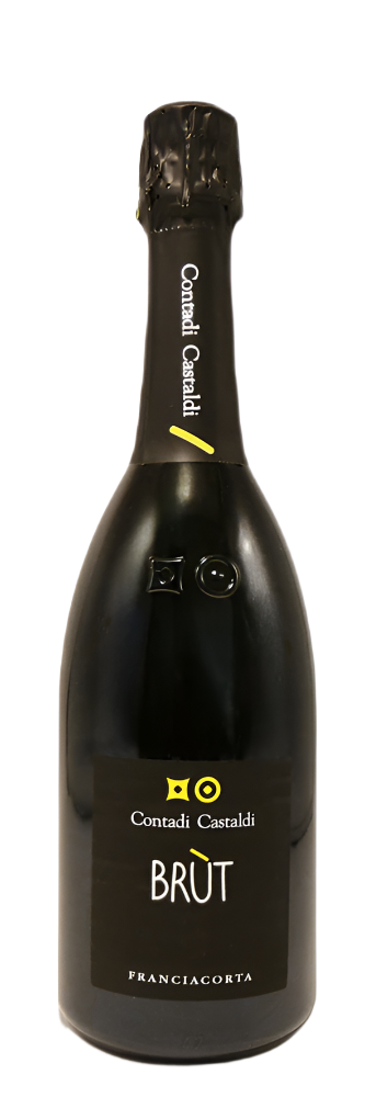 Brut Franciacorta by Contadi Castaldi