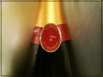 Brut de Pinot Noir, Impero, 2021, By Mancini in Le Marche bottle back