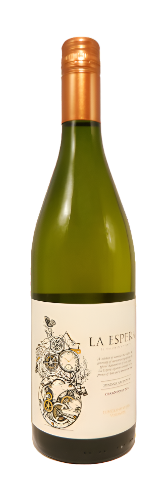 Chardonnay 2024, La Espera , Mendoza Argentina