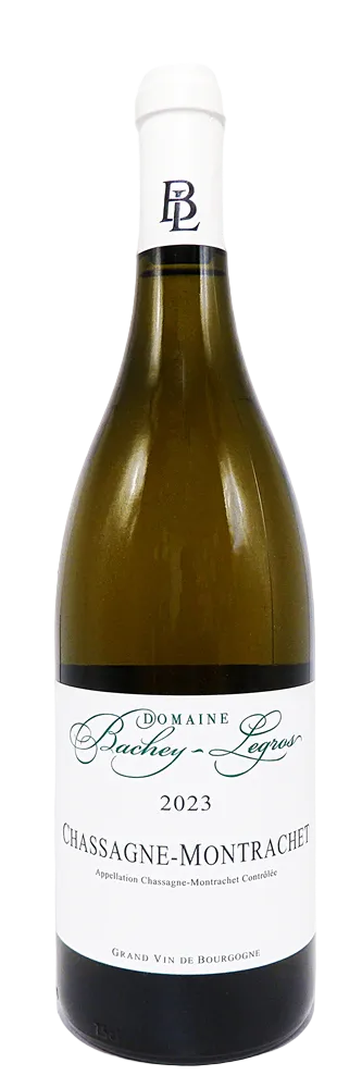 Chassagne Montrachet, Blanc 2023 By Bachey Legros – Wines From Italy