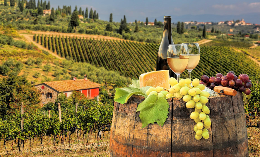 Chianti Classico Six Bottles Bundled - all Highly rated – Wines