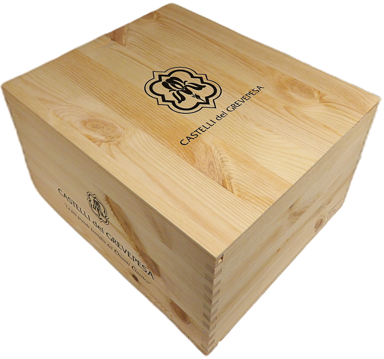Gran Selezione Chianti Classico box