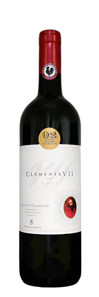Clemente VII Chianti Classico 2021 by Castelli del Grevepesa