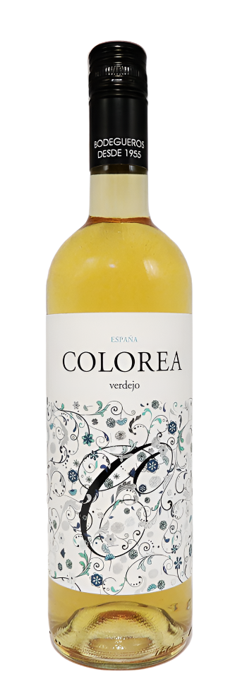 Colorea Verdejo, La Mancha, Spain 2017