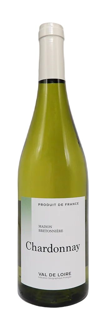 Domaine de la Bretonniere Chardonnay, 2024 IGP Val de Loire