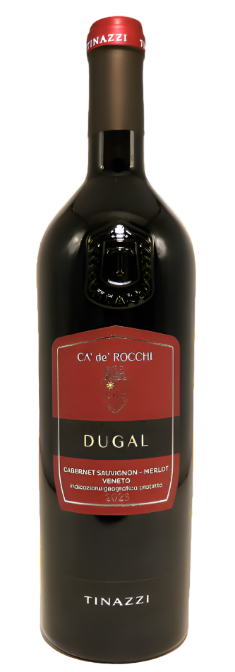 Dugal 2024 By Tinazzi Cabernet & Merlot – Wines From Italy