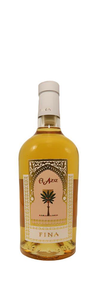 El Aziz Grillo 375ml by Fina in Sicily | Wines From Italy