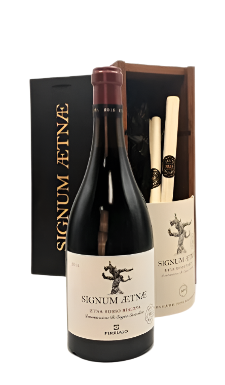 Etna Rosso Riserva, 2015 Signum Aetna By Firriato