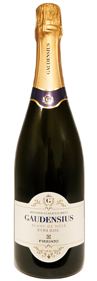 Gaudensius Blanc De Noir from Etna DOC