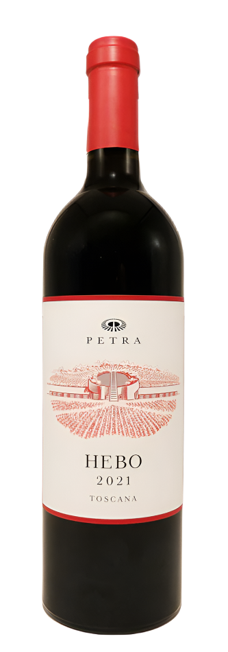 Hebo Super Tuscan, 2020 By Petra – Wines From Italy