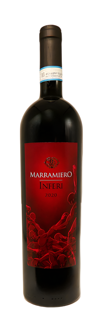 Inferi, 2020 Montepulciano d'Abruzzo Riserva by Marramiero, Abruzzo, Italy