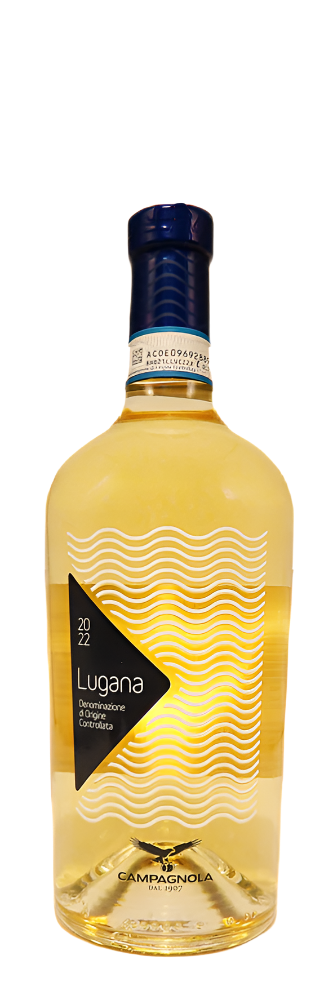 Lugana Bianco, 2022 By Campagnola