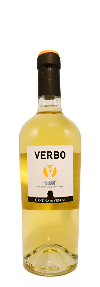 Malvasia Bianco,2022 Verbo white wine by Cantina di Venosa | Wines