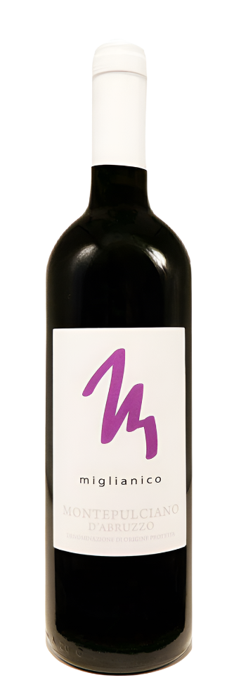 Miglianico Montepulciano d'Abruzzo DOP 2023