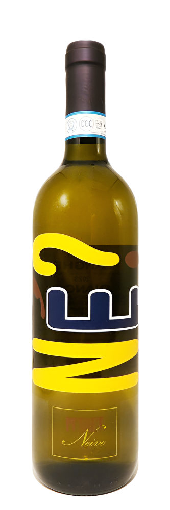 Ne, Langhe Bianco DOC, 2023 by Punset in Piedmont, Italy