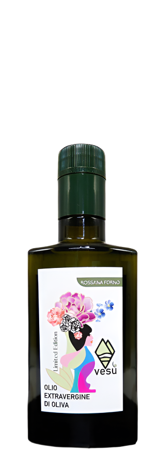 Olive Oil by Le Luna Vesuvio winery, Mt Vesuvus in Campania  Italy, 250 ML, 2024