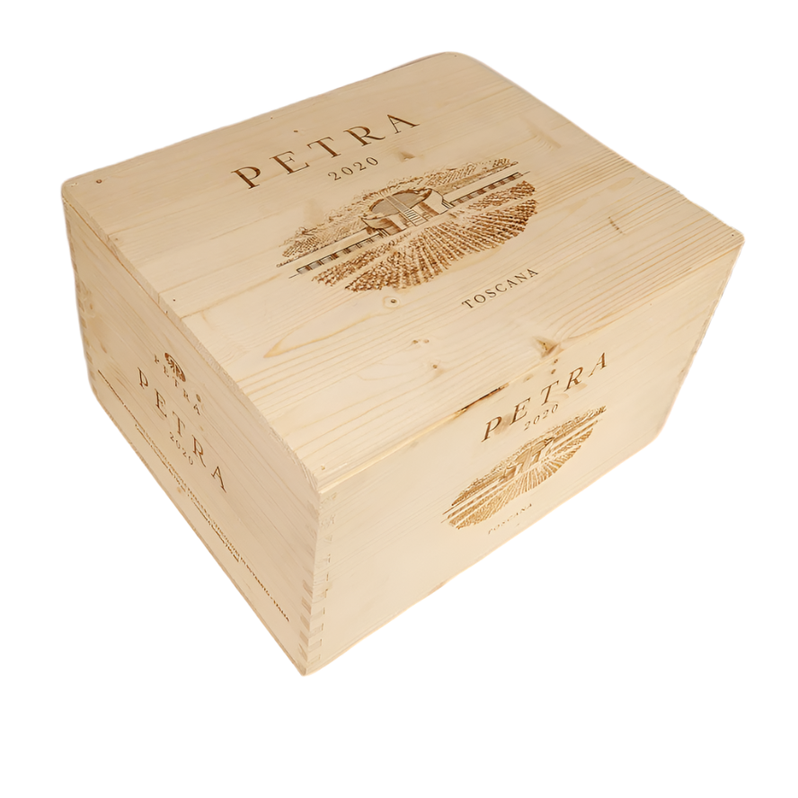 Potenti Wooden Box
