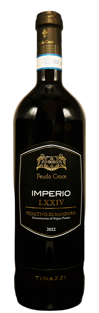 Primitivo di Manduria IMPERIO LXXIV, 2022