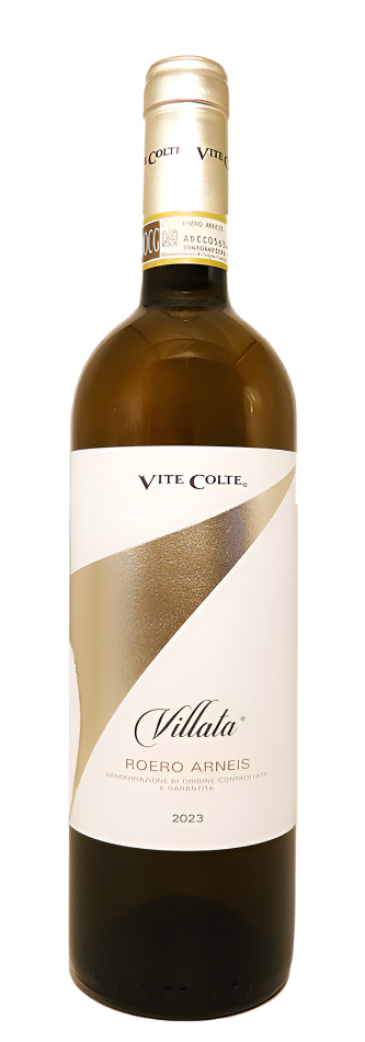 Roero Arneis, 2023 Villata by Vite Colte in Piedmont, Italy
