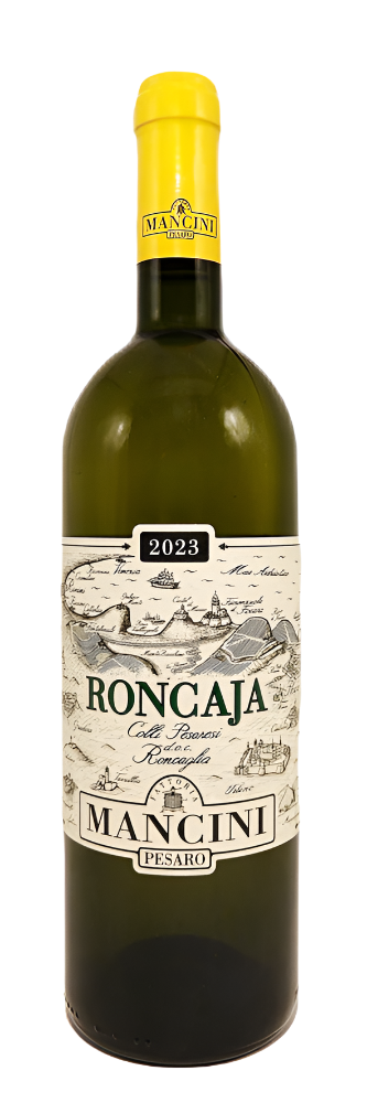 Roncaglia Bianco, 2022, By Mancini in Le Marche