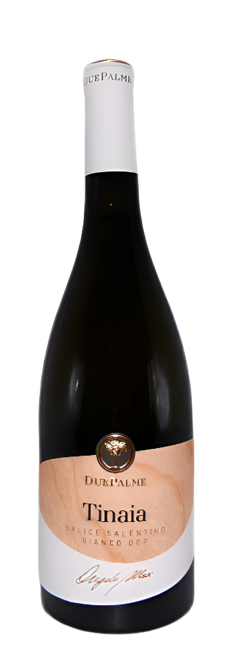 Salice Salento Bianco, 2023 Tinaia by Due Palme