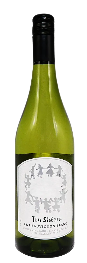 Sauvignon Blanc 2024 Ten Sisters – Wines From Italy