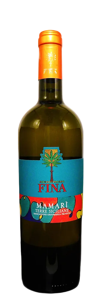 Sauvignon Blanc, 2024 Mamari by the Fina Winery – Wines From Italy