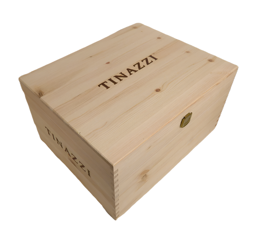 Six in a Wooden Box | Six Valpolicella, Reguso 2017 Valpolicella