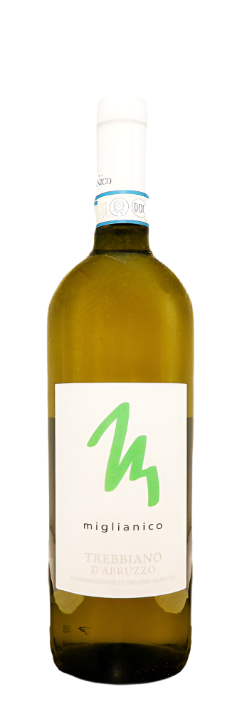 Trebbiano d'Abruzzo DOP 2020  BY Miglianico