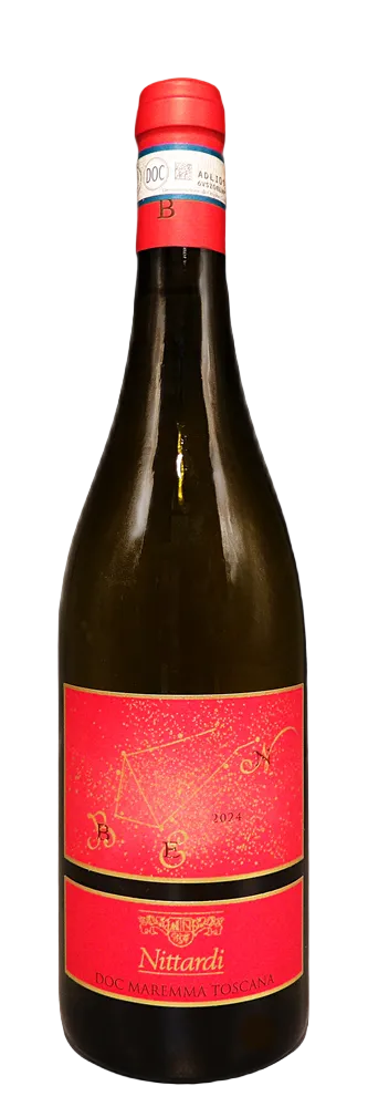 Vermentino, 2024 Maremman Tuscany by Nittardi – Wines From Italy
