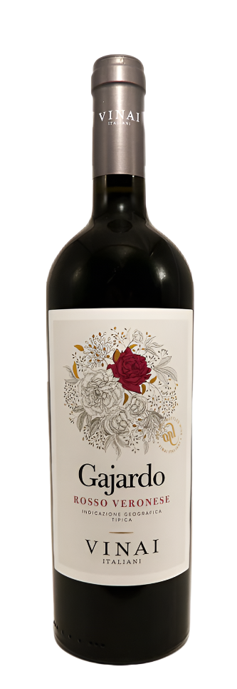 Veronese Rosso, 2020, Gajardo by Vinai Italiani – Wines From Italy