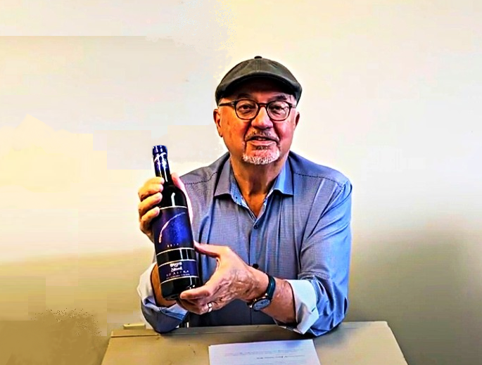 Ad Astra, 2023, A Super Tuscan by Nittardi Winery in Tuscany