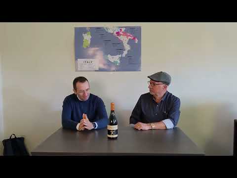 Nero D'Avola Chiaramonte, 2022 by Firriatoin Sicily
