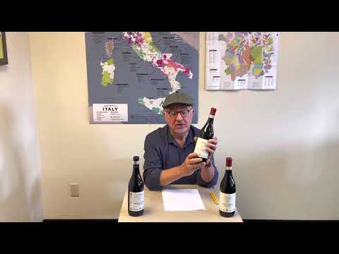 Barolo Gattera, 2019 by Fratelli Ferrero taste review