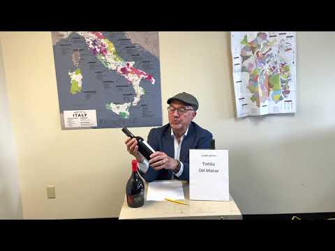 Tintilia Riserva 2016 DOC by Catabbo in Molise review