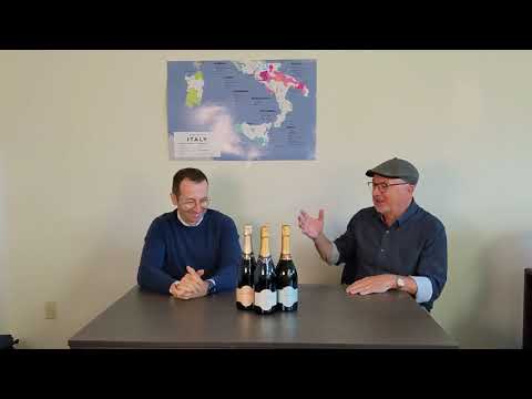 Gaudensius Blanc De Noir from DOC Mt. Etna | Wines From Italy