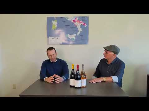 Etna Rose'  2023 Le Sabbie by Firriato Winery tasting
