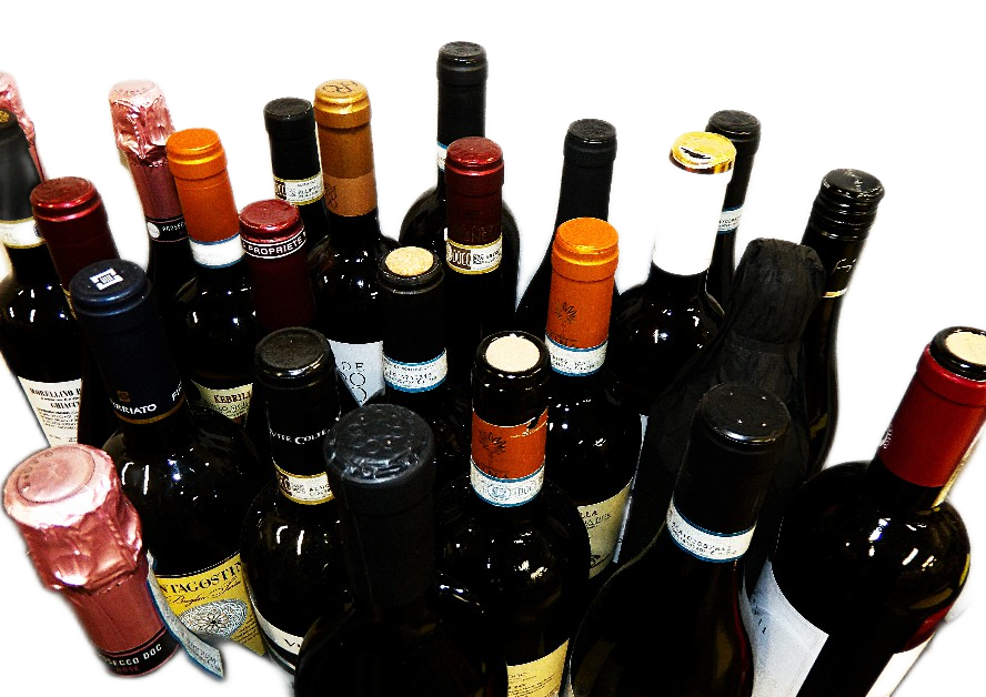 Damaged Labels