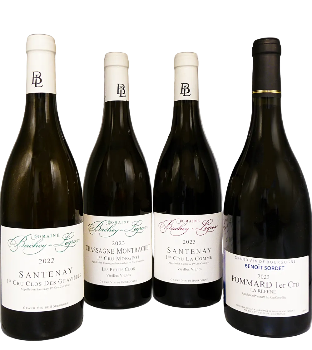 Meet the Cru, 1er Cru, Four Pack