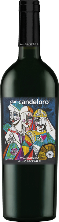 Etna Rosso, Don Candeloro  by Al Cantara - Wines From Italy