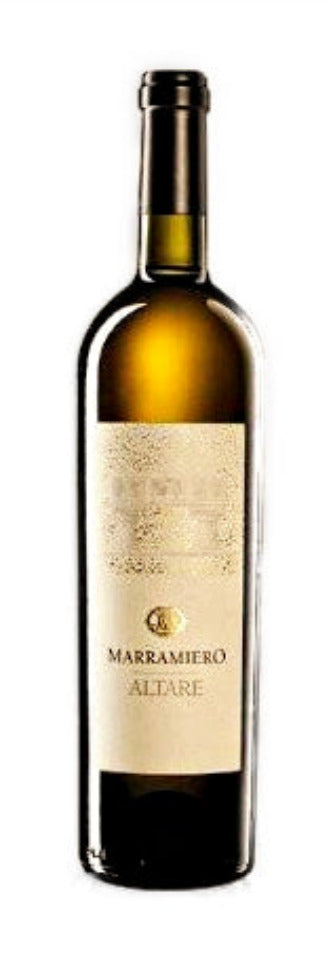 Altare Trebbiano D'Abruzzo D.O.C. -V.Q.P.R.D. 2019  by Marramiero - Wines From Italy