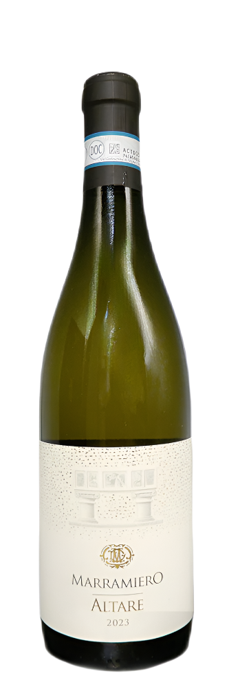 Altare Trebbiano D'Abruzzo D.O.C. -V.Q.P.R.D. 2023  by Marramiero