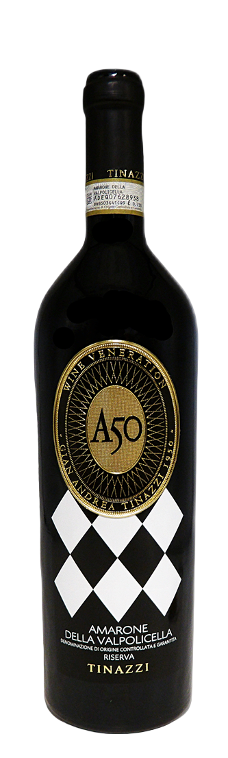 Amarone Riserva Generations, 2019 A50, Tinazzi